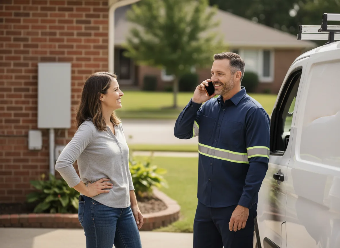 Electrical repair frequently asked questions in Grandfalls, TX